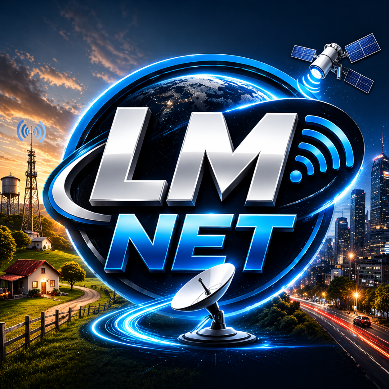 LM NET